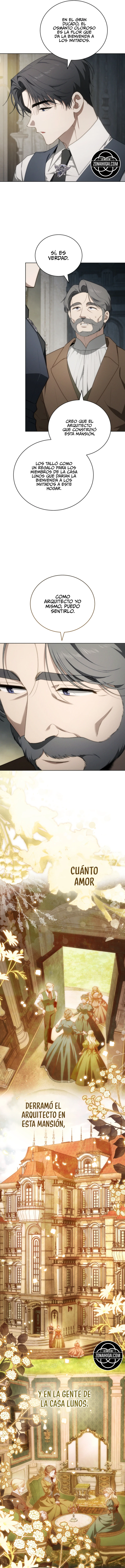 La Mansión Espera La Primavera Capitulo 9 página 23