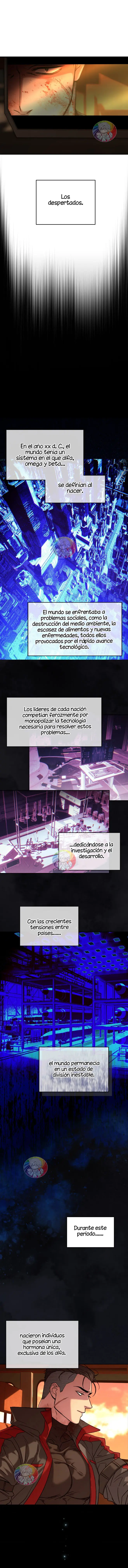 Luz del Amanecer Capitulo 1 página 6