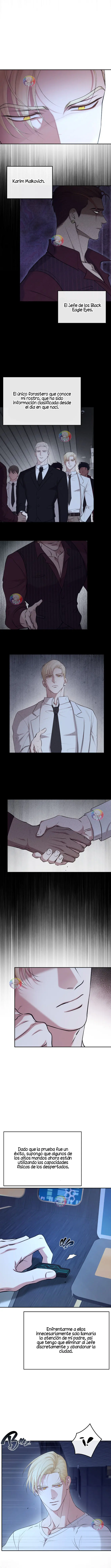 Luz del Amanecer Capitulo 10 página 3
