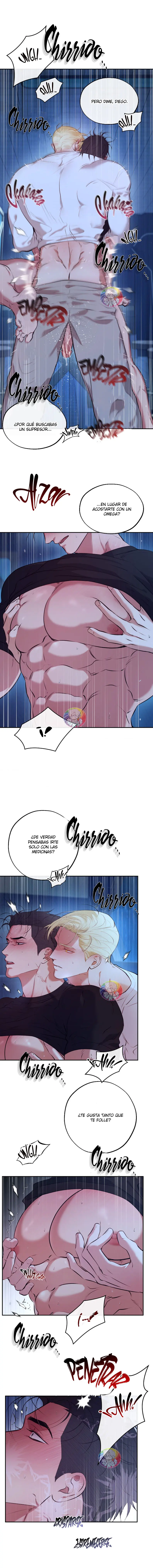 Luz del Amanecer Capitulo 11 página 11