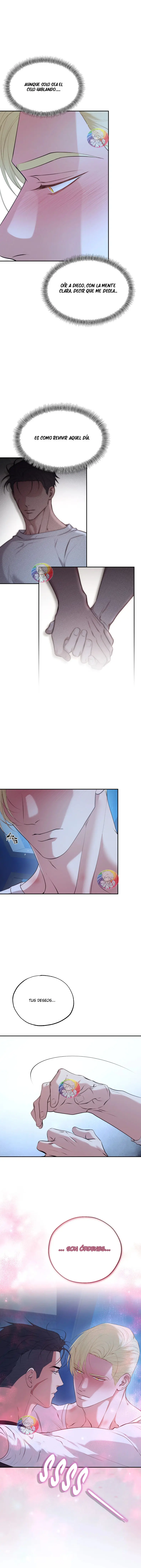 Luz del Amanecer Capitulo 11 página 3