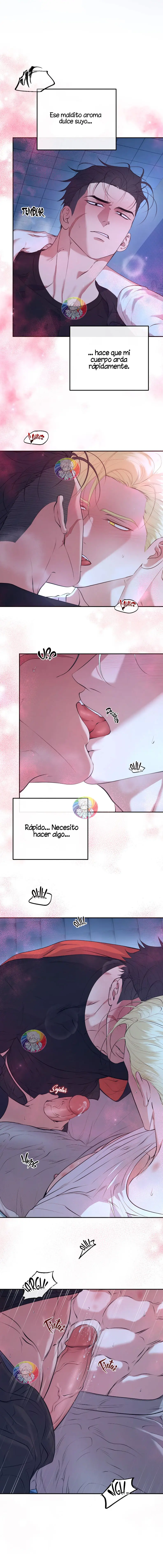 Luz del Amanecer Capitulo 11 página 4