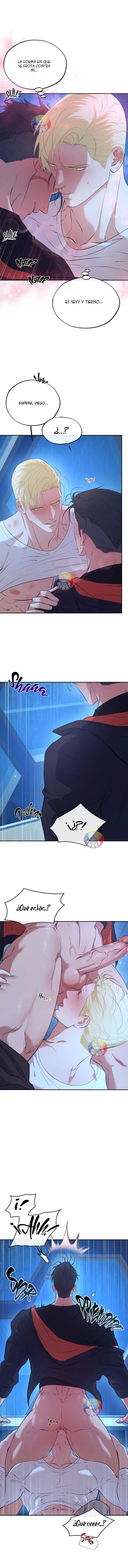 Luz del Amanecer Capitulo 11 página 5