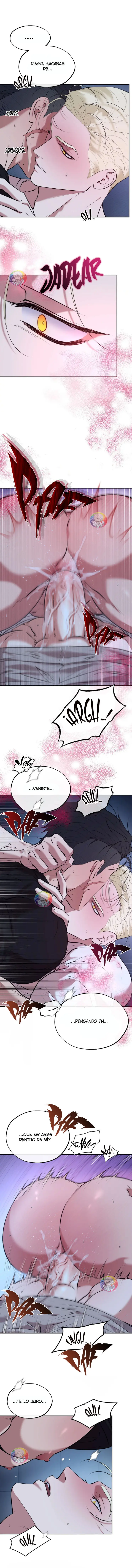 Luz del Amanecer Capitulo 12 página 8