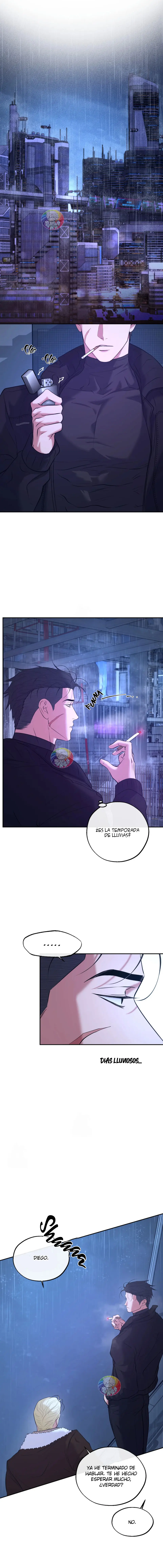 Luz del Amanecer Capitulo 14 página 11