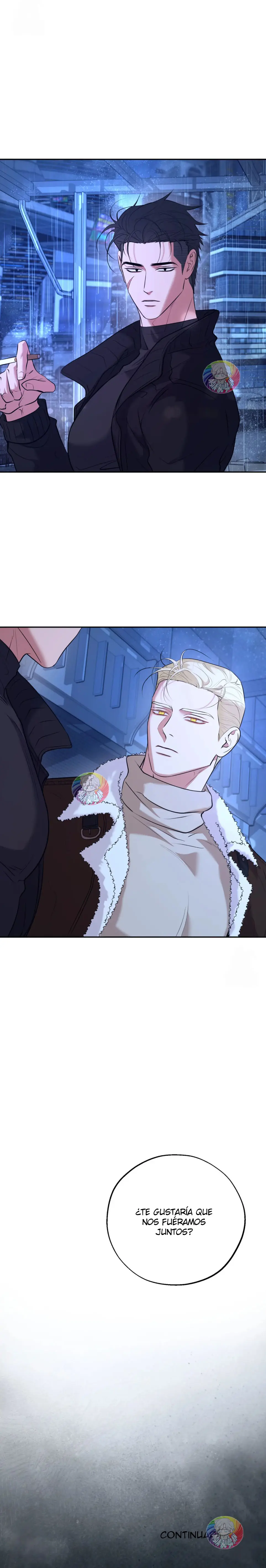 Luz del Amanecer Capitulo 14 página 13