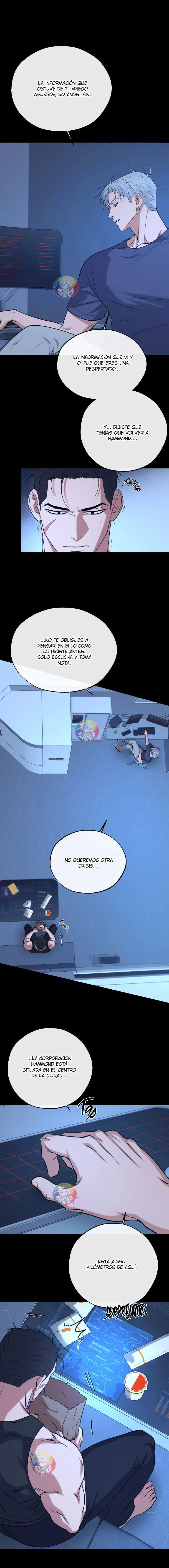 Luz del Amanecer Capitulo 16 página 8