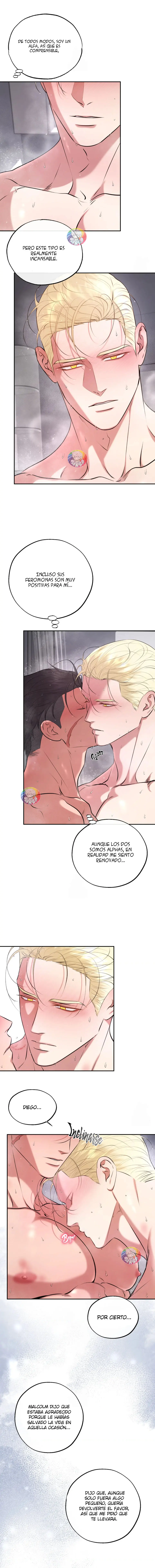 Luz del Amanecer Capitulo 19 página 11