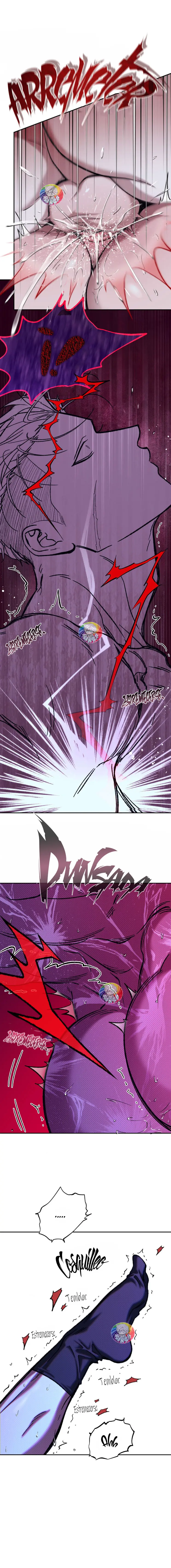 Luz del Amanecer Capitulo 2 página 13