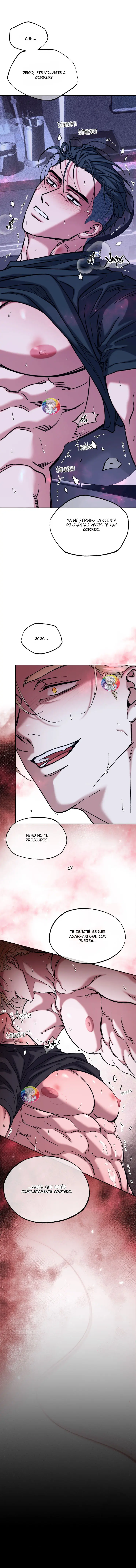 Luz del Amanecer Capitulo 2 página 14