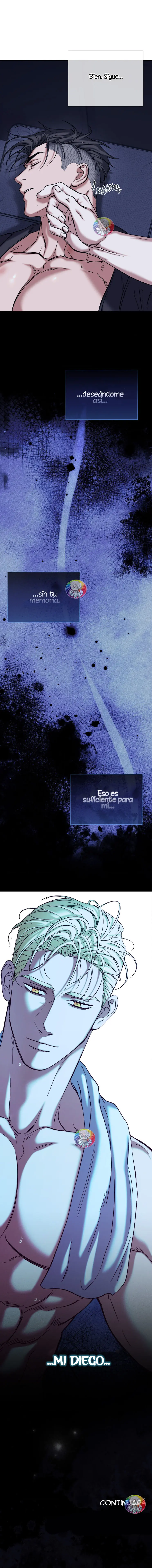 Luz del Amanecer Capitulo 2 página 18
