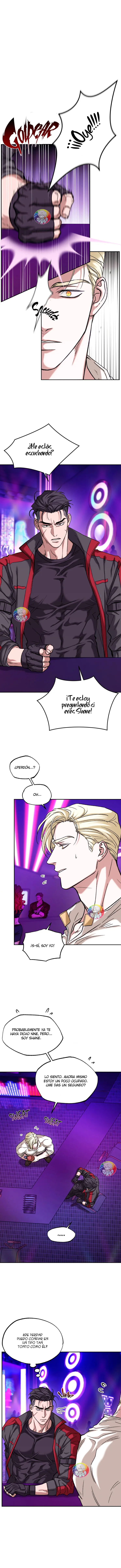 Luz del Amanecer Capitulo 2 página 2