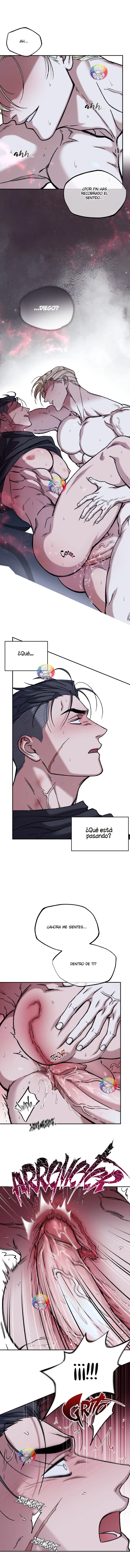Luz del Amanecer Capitulo 2 página 8
