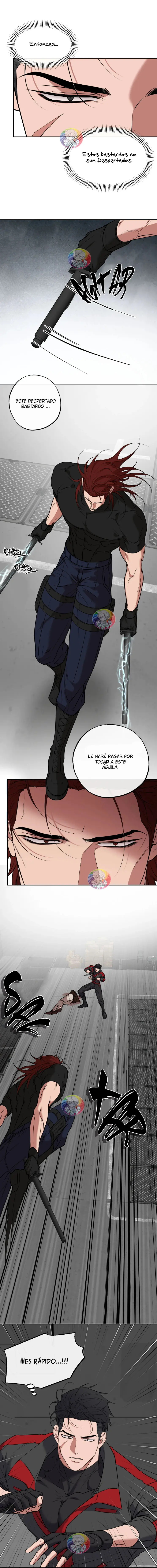 Luz del Amanecer Capitulo 22 página 3