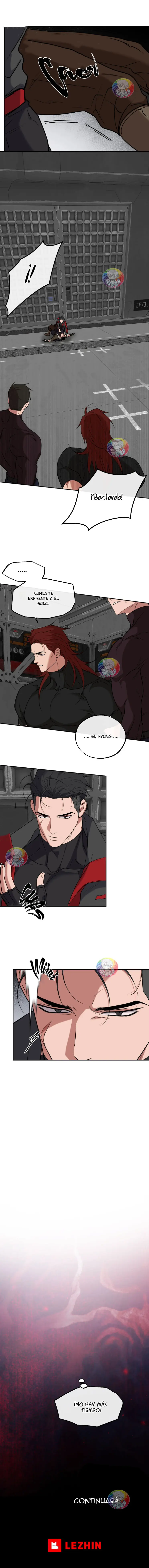 Luz del Amanecer Capitulo 22 página 8