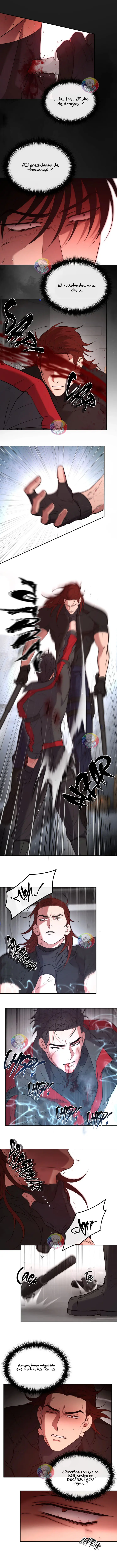 Luz del Amanecer Capitulo 23 página 4