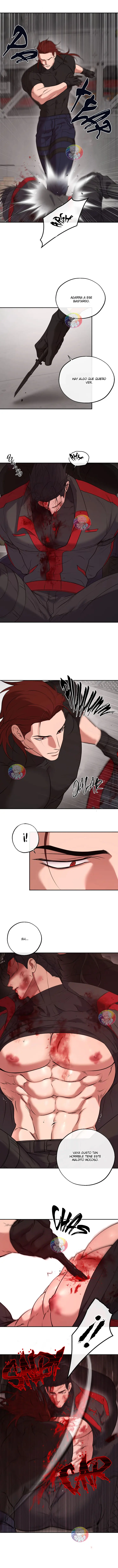Luz del Amanecer Capitulo 23 página 7
