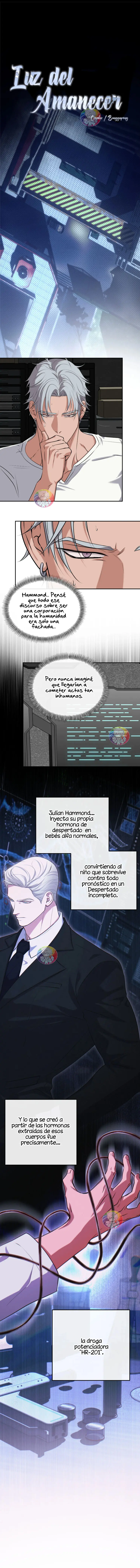 Luz del Amanecer Capitulo 25 página 2