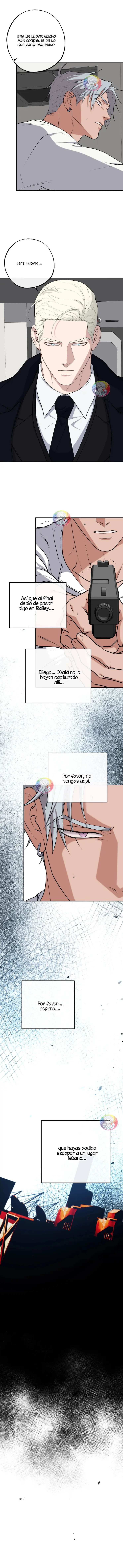 Luz del Amanecer Capitulo 25 página 6