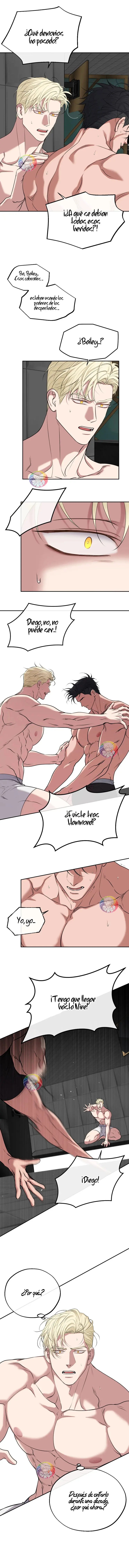 Luz del Amanecer Capitulo 25 página 8