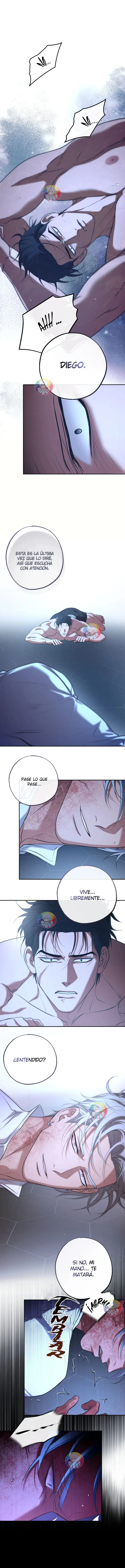 Luz del Amanecer Capitulo 26 página 7