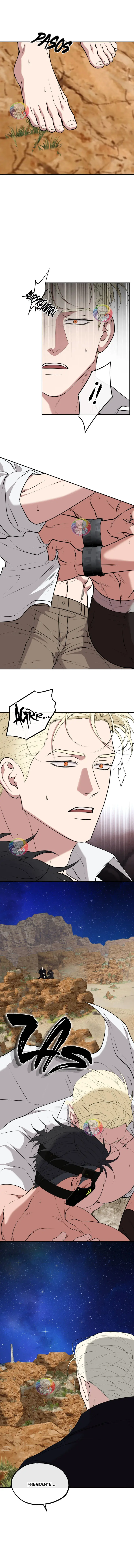 Luz del Amanecer Capitulo 27 página 11