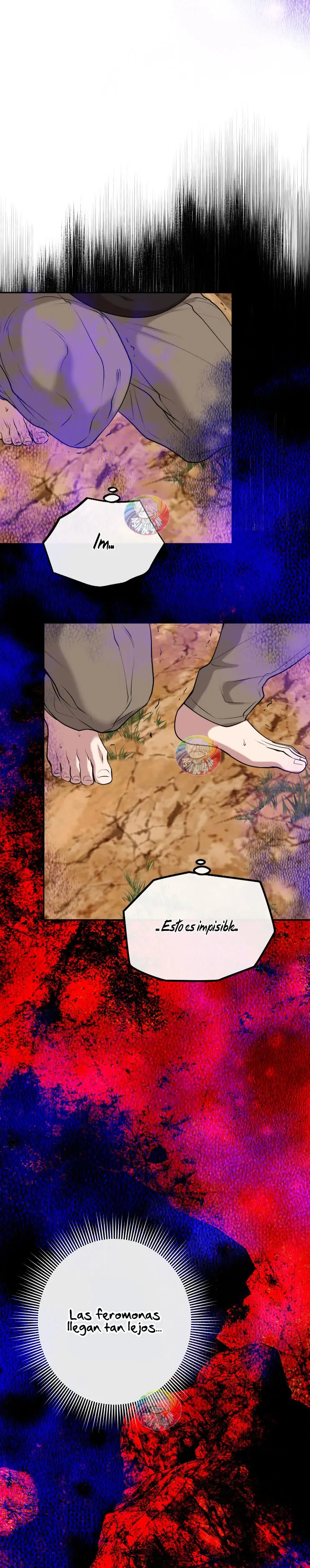 Luz del Amanecer Capitulo 27 página 9