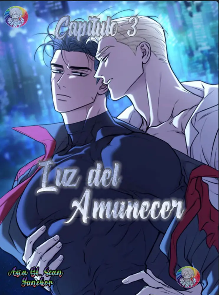 Luz del Amanecer Capitulo 3 página 2