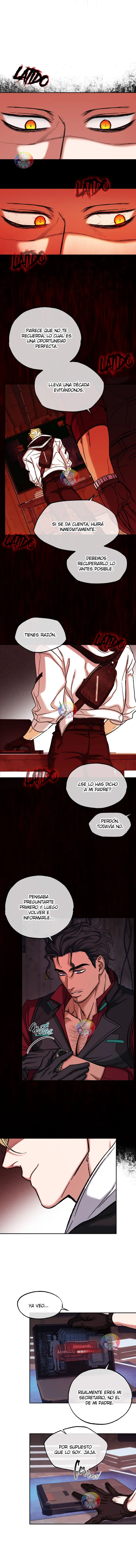 Luz del Amanecer Capitulo 3 página 23
