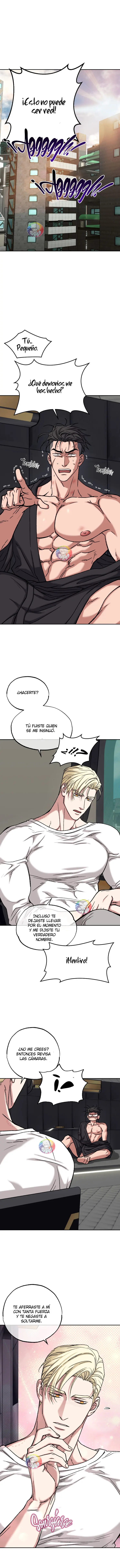 Luz del Amanecer Capitulo 3 página 4
