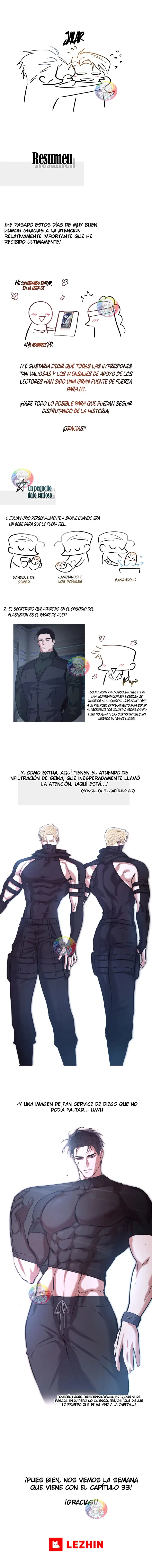 Luz del Amanecer Capitulo 32.1 página 4