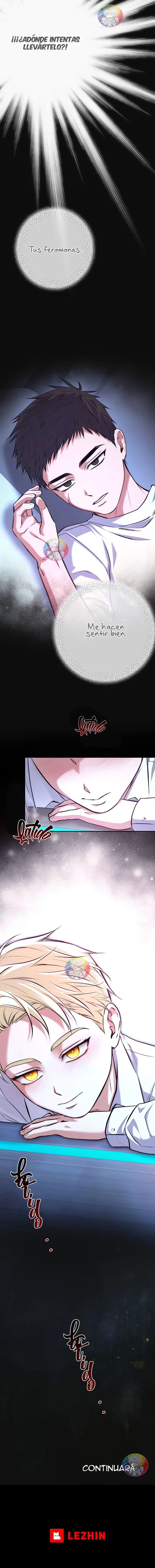 Luz del Amanecer Capitulo 34 página 7