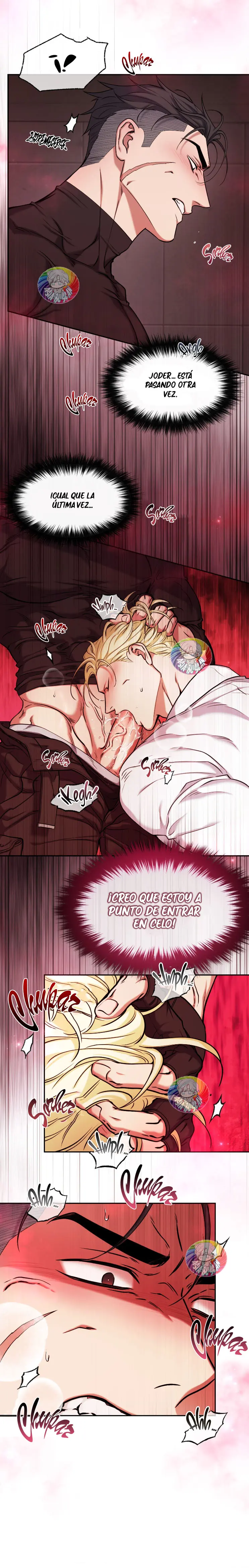 Luz del Amanecer Capitulo 4 página 10