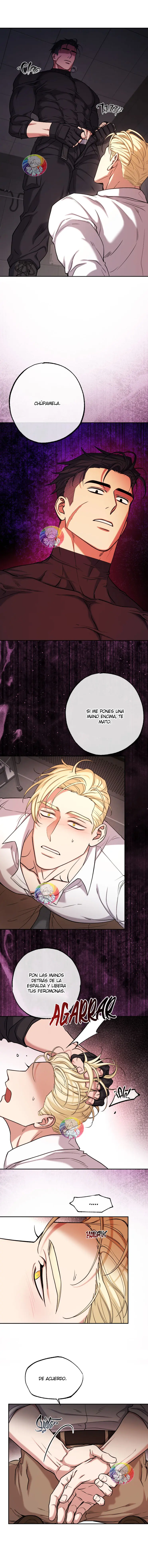 Luz del Amanecer Capitulo 4 página 8