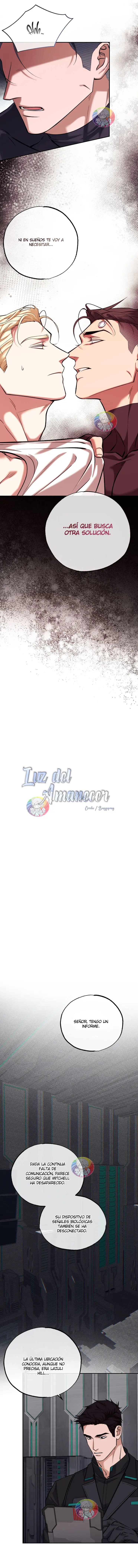 Luz del Amanecer Capitulo 5 página 9