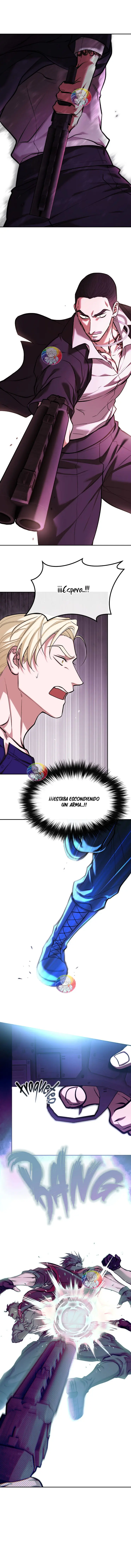 Luz del Amanecer Capitulo 6 página 13