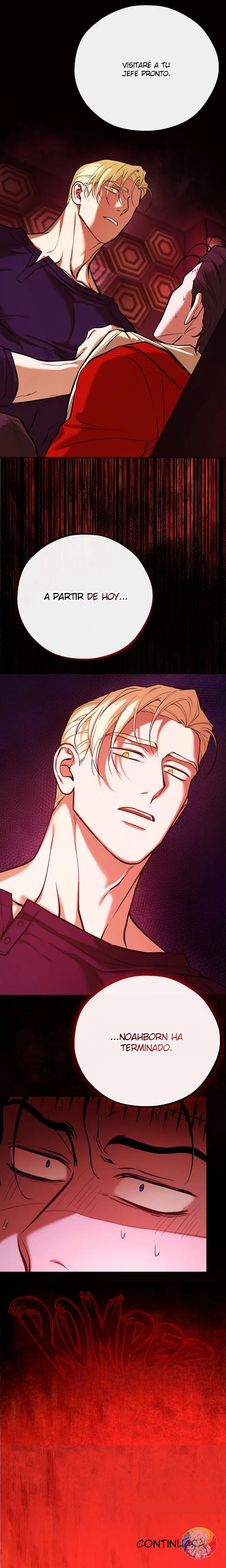 Luz del Amanecer Capitulo 6 página 17