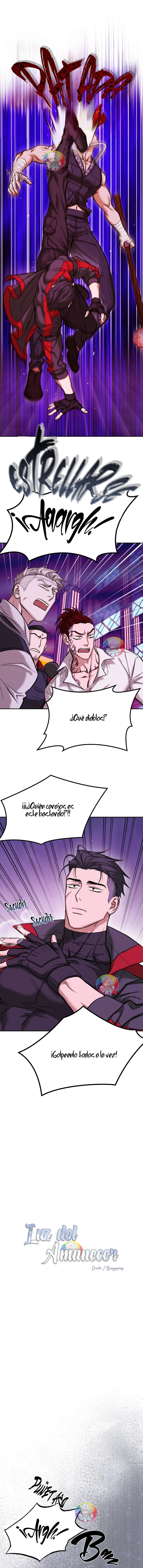 Luz del Amanecer Capitulo 6 página 8