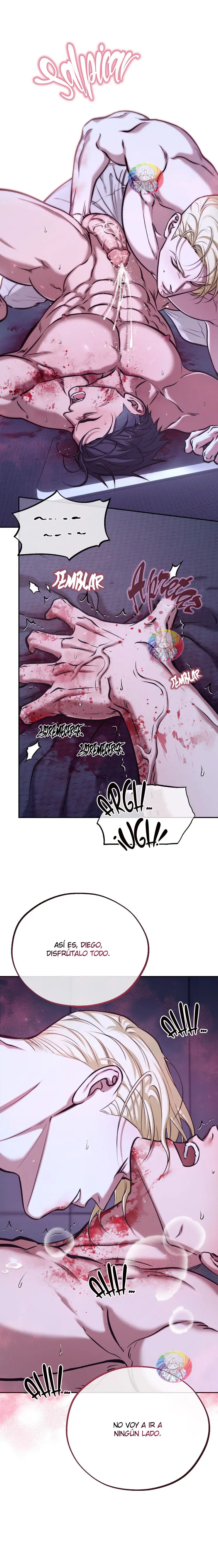 Luz del Amanecer Capitulo 7 página 10