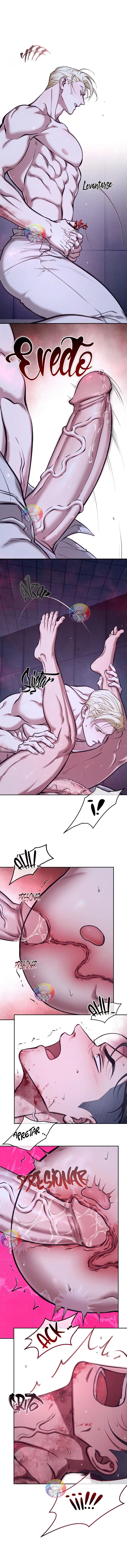 Luz del Amanecer Capitulo 7 página 11