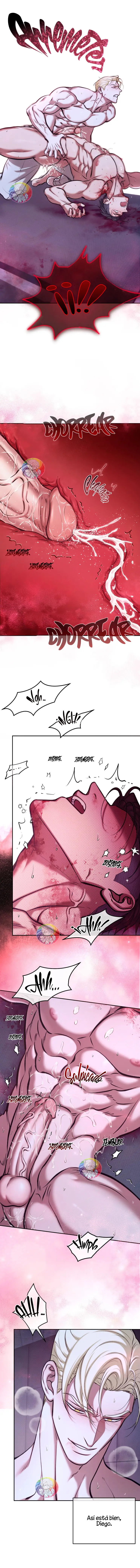 Luz del Amanecer Capitulo 7 página 14