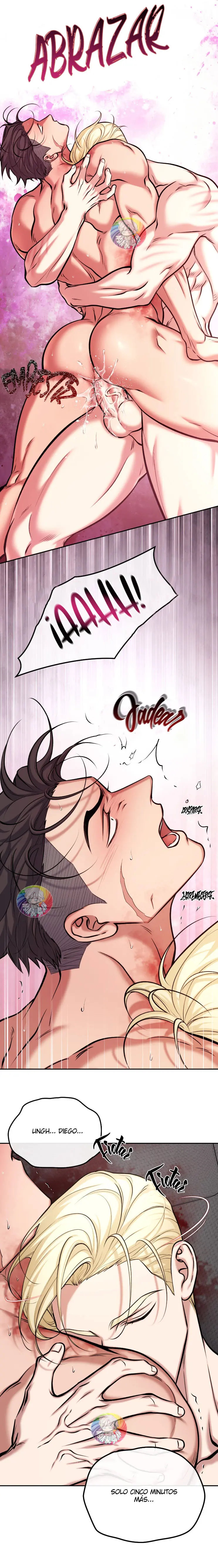 Luz del Amanecer Capitulo 7 página 19