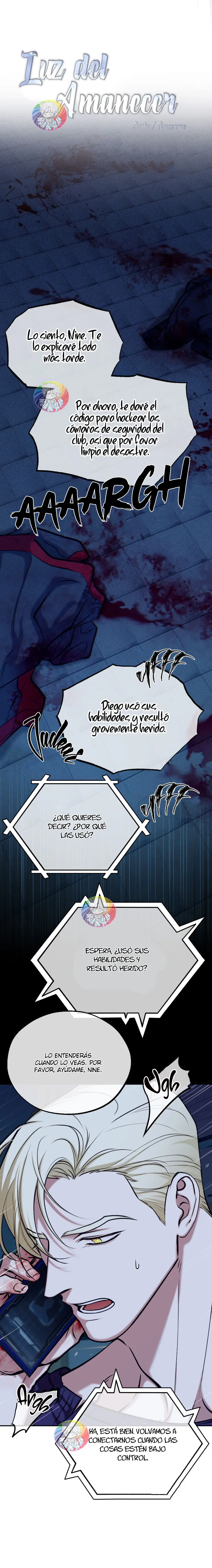 Luz del Amanecer Capitulo 7 página 6