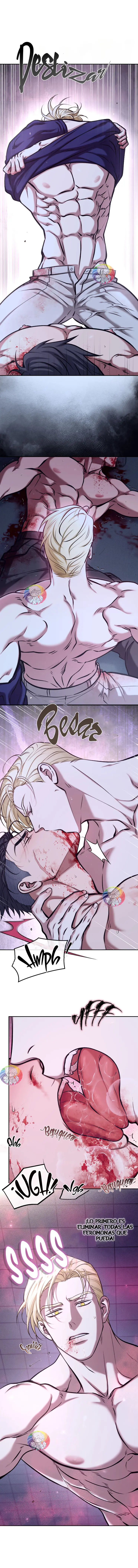 Luz del Amanecer Capitulo 7 página 7
