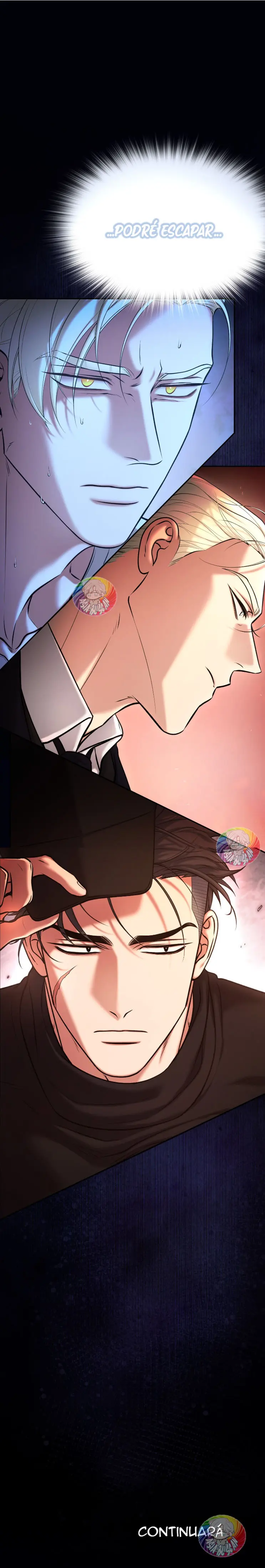Luz del Amanecer Capitulo 8 página 10