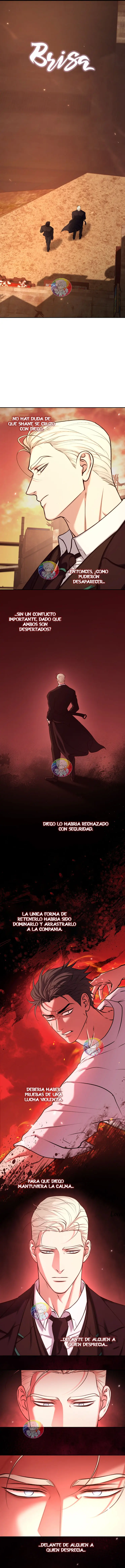 Luz del Amanecer Capitulo 8 página 8