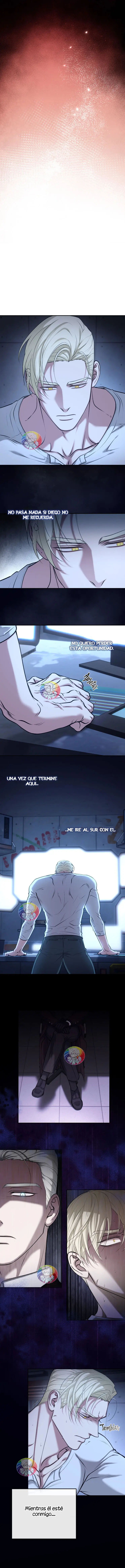 Luz del Amanecer Capitulo 8 página 9