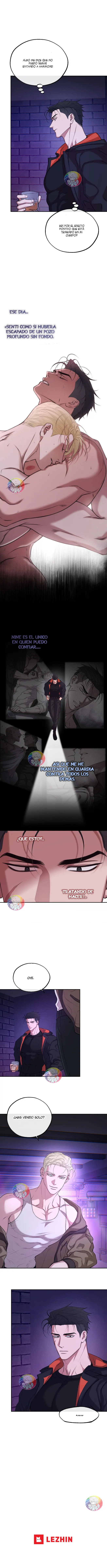 Luz del Amanecer Capitulo 9 página 10