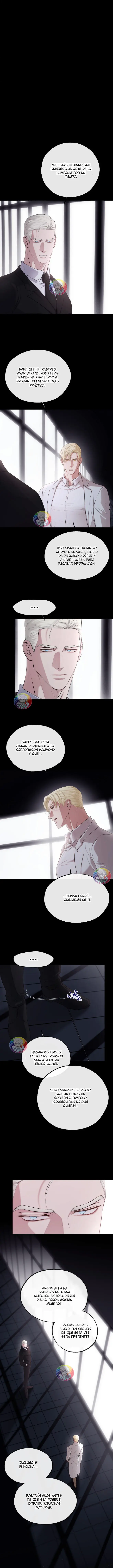 Luz del Amanecer Capitulo 9 página 2