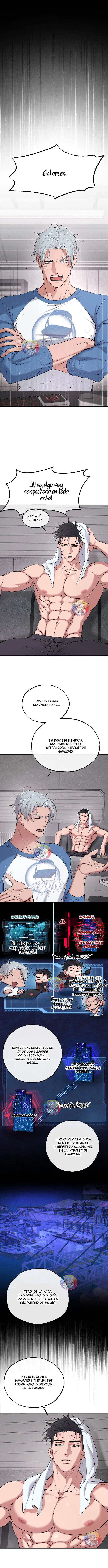 Luz del Amanecer Capitulo 9 página 5